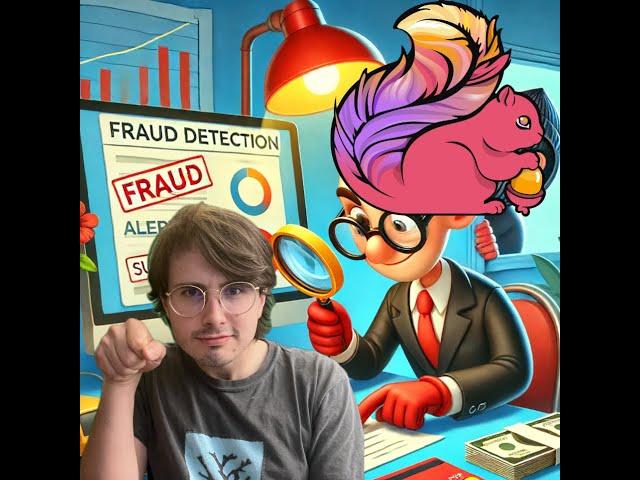 How to Build a Real-Time Fraud Detection Pipeline with Apache Flink!