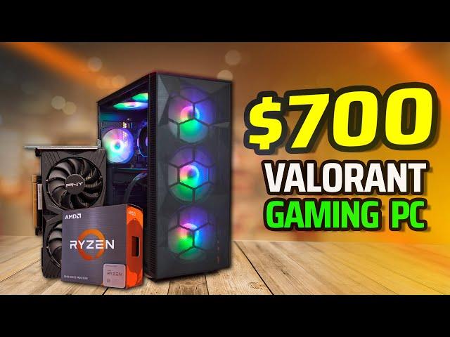 Watch this BEFORE you Build a Valorant Gaming PC!! 