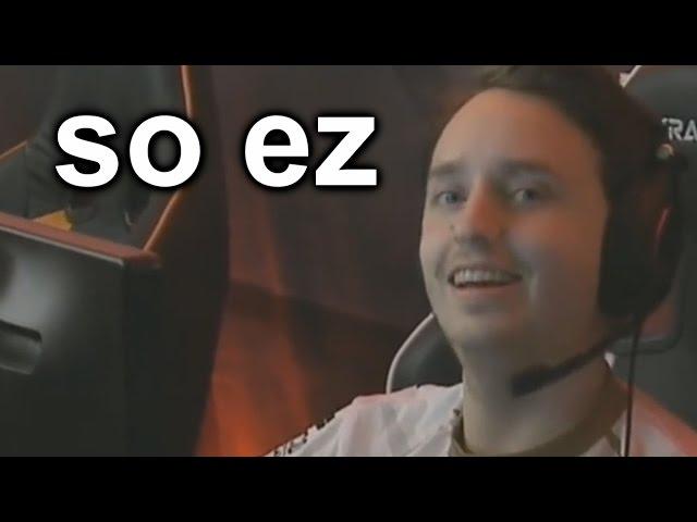 How GeT_RiGhT Really Plays CS:GO