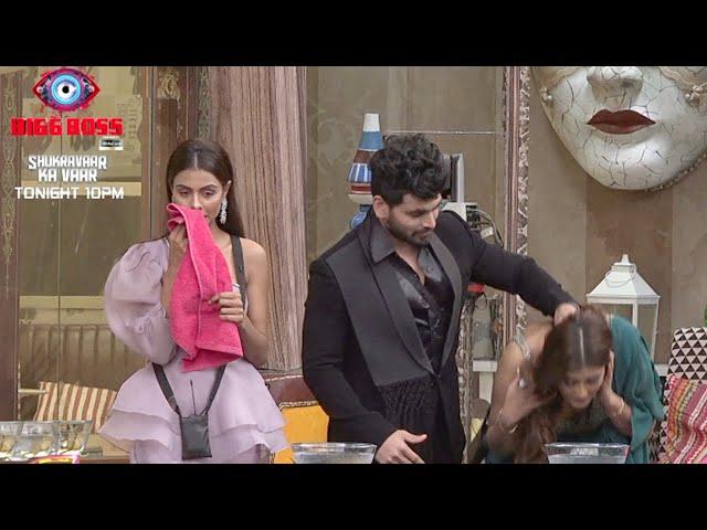 Bigg Boss 16 PROMO: Stan Ne Kiya Ankit Ko Target, Shiv Ne Kaha Nimrit Ko Paltu Diya Priyanka Ka Sath