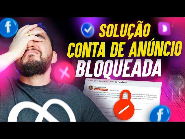 Faça isso e Desbloqueie sua Conta de Anúncios no Facebook