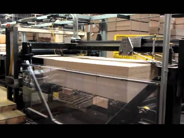 Automatic Loading and Unloading Panel Machine Parts | Pendarvis Manufacturing