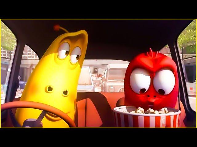 LARVA Season 2 Episode 320~ 480 | Best Cartoons 20224 | Comics | Hilarious Cartoon Compilation