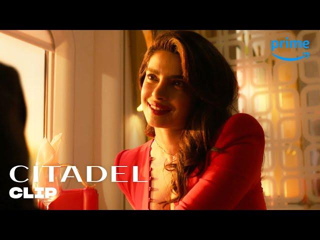 Priyanka Chopra is Giving... SPY | Citadel | Prime Video