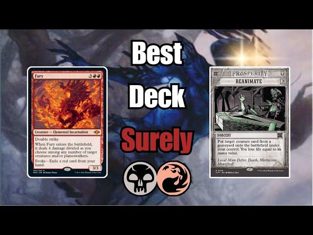 T1 Grief = Free Wins ll Timeless Rakdos Scam MTG Arena