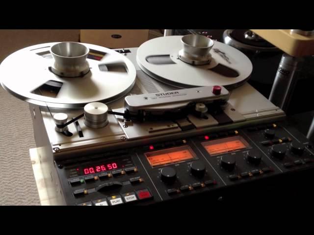 Alan Parsons Project - Gold Bug (Studer A807)