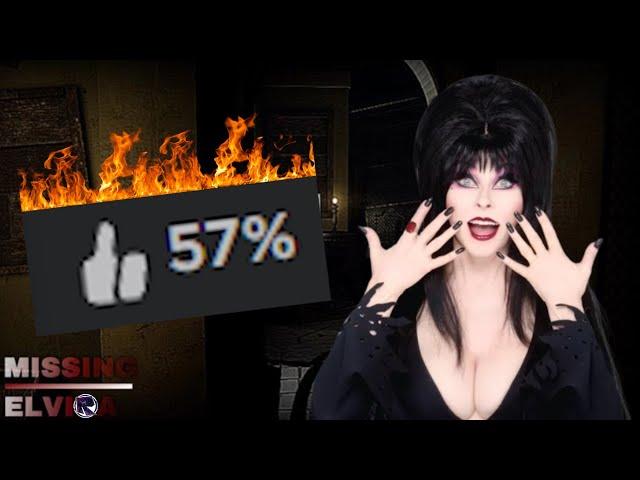 The WORST Designed Roblox Horror Game | Missing Elvira