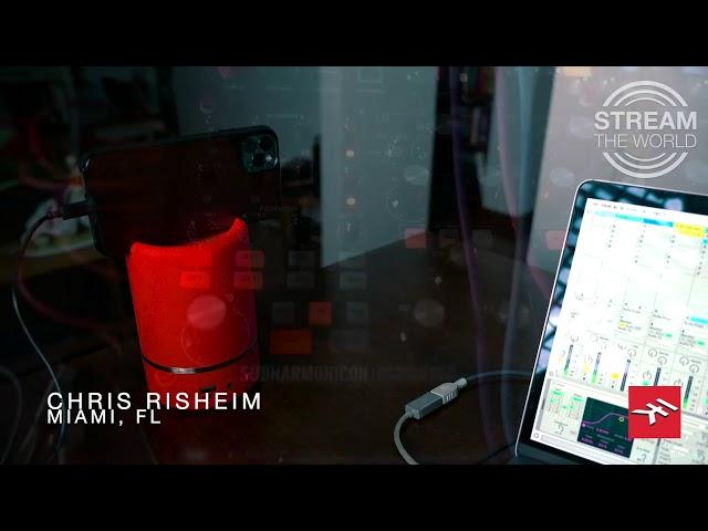 iRig Stream - Stream the world w/ "Calico"