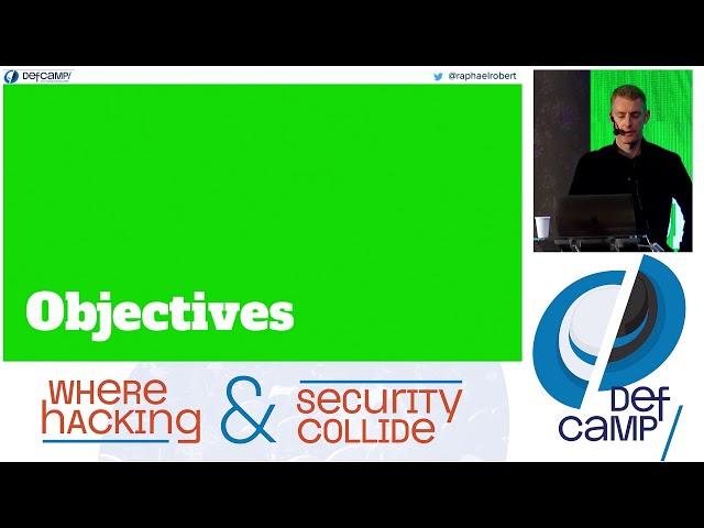 Messaging Layer Security: Towards a New Era of Secure Group Messaging at DefCamp 2019