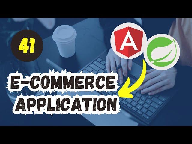 41. Adding Product to Cart (Angular)