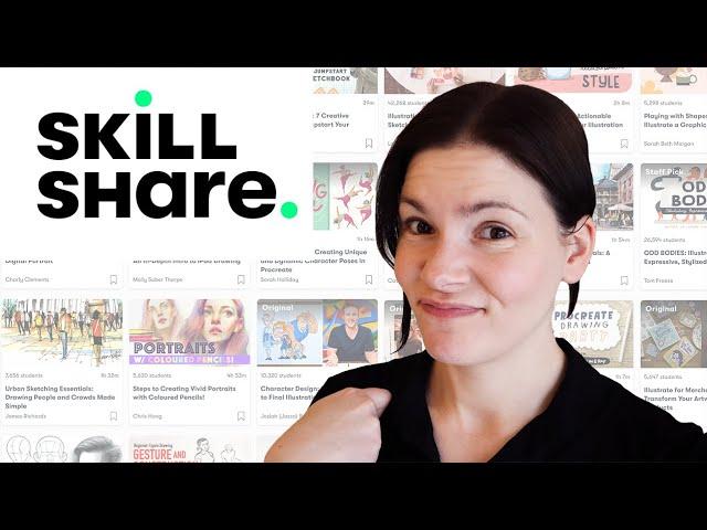 Is teaching on Skillshare worth it anymore? (Important message to teachers)