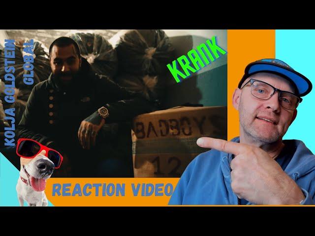 Inmitten von Drogen - Kolja Goldstein - Global - REAKTION | Deutschrap Reaction | LoReAct reagiert