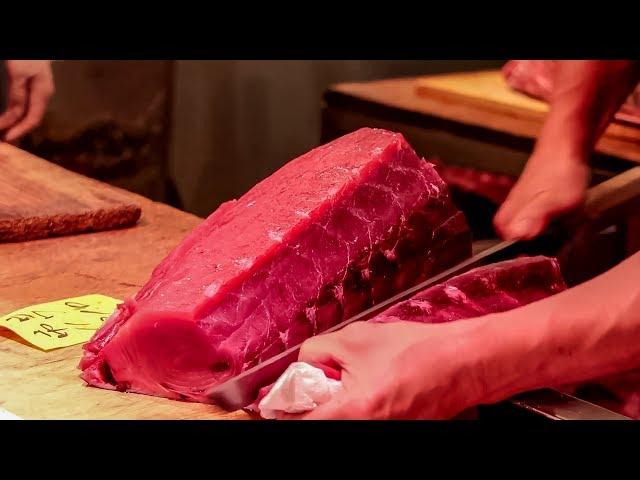 THESE JAPANESE CHEFS HAVE UNREAL KNIFE SKILLS! #knifeskills