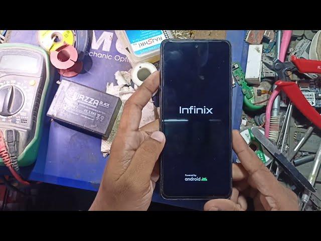 infinix note 10 restart problem || infinix note 10 auto restart problems infinix a problem hang logo