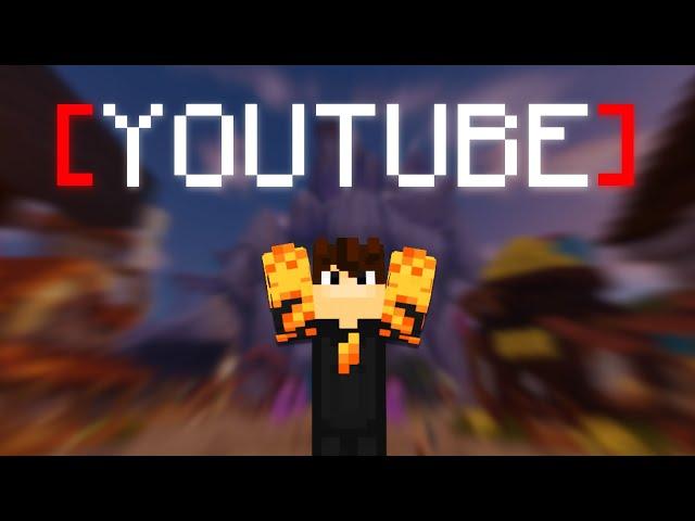 I GOT HYPIXEL [YOUTUBE] RANK!