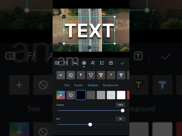 Text_Behind_Object_in_VN_Video_Editor_(Tutorial)_#shorts #anmolmithu #editing #blur #audiosound