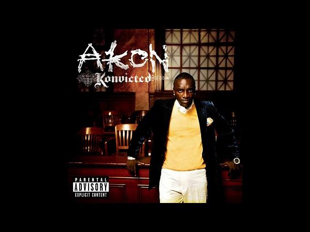 Akon - Smack That (featuring Eminem) [Audio]