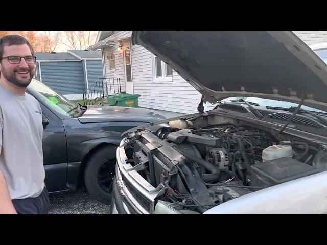 flex fuel install Ls 4.8 2004