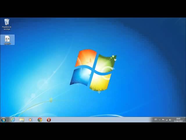 Como grabar ISO files a CD o DVD en Windows 7