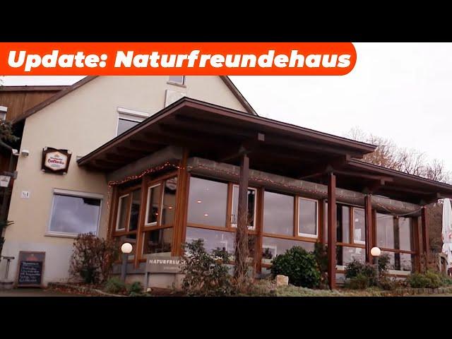 Wie geht es dem „Naturfreundehaus“ 6 Monate nach Frank Rosins Hilfseinsatz? | Rosins Restaurants