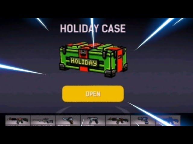 Holiday Case OpeningBlockpost Mobile|