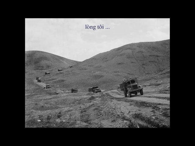 Tôi người lái xe (An Chung) - Quốc Hương (1965)