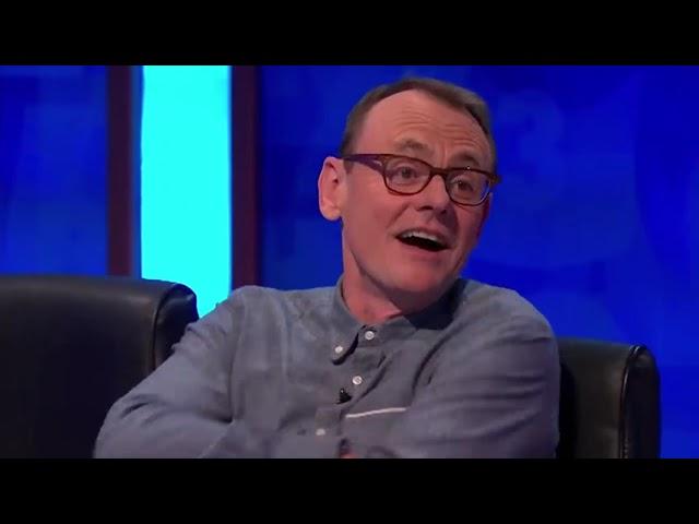 Sean Lock - Rectum of the Year.