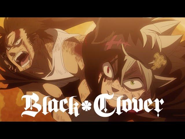 Asta and Yami vs Dante! | Black Clover