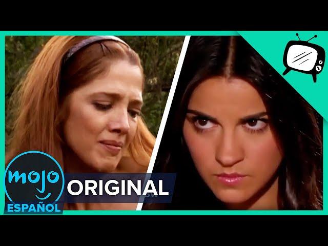 ¡Top 10 Peores FINALES de Telenovelas!