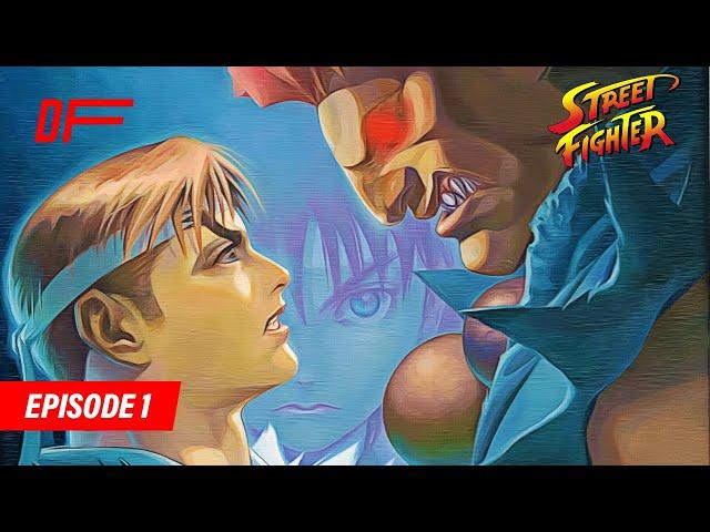 What happened in Street Fighter? | Street Fighter Story Explained