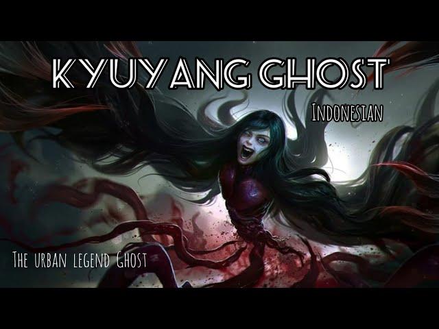 Kyuyang the urban legend ghost  ||  ft.Bakxi || Indonesia || Tingle vibes 