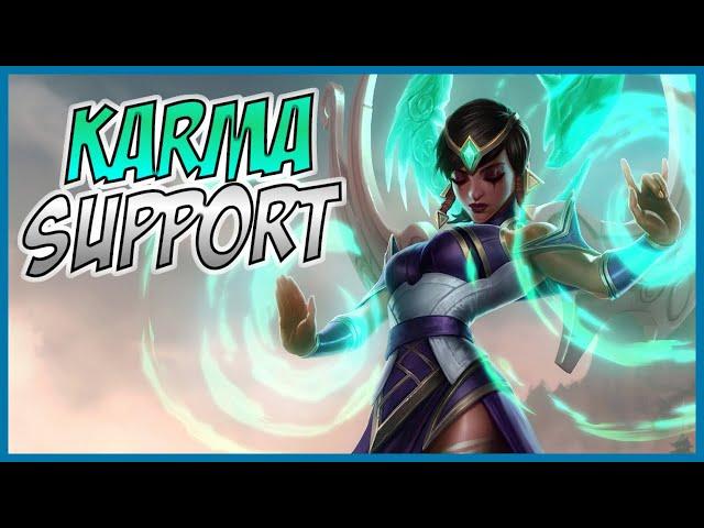 3 Minute Karma Guide - A Guide for League of Legends