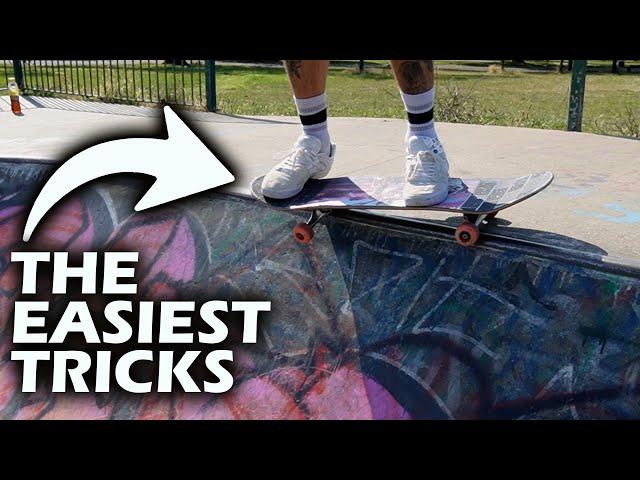 10 Easy bowl tricks for absolute beginners