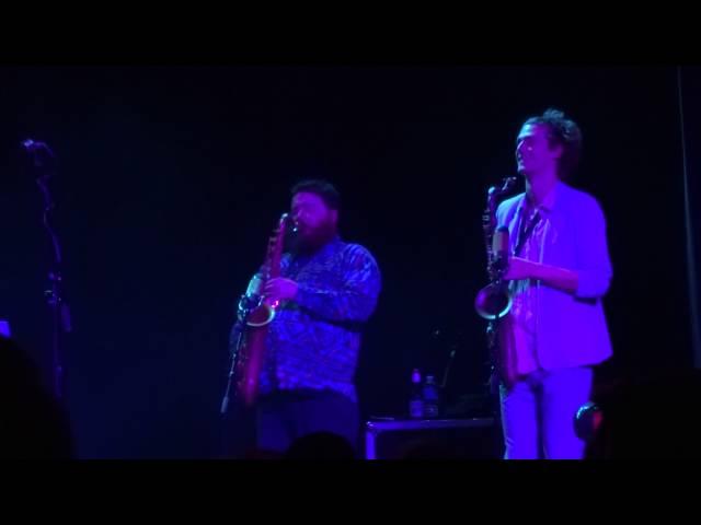 Houndmouth - Southside - Live at Majestic Theatre in Detroit, MI on 4-19-16