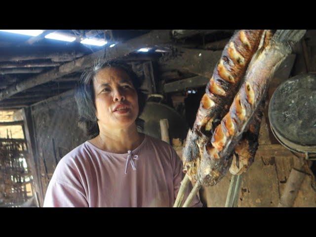 Super Mentereng!!!seumur umur baru tau masak seperti ini enak banget//Soto gabus bakar