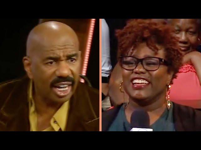 Hey Steve: Is My Lover Scamming Me?  II STEVE HARVEY