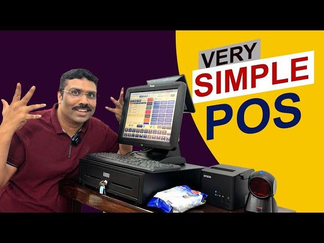 Retail Billing Software POS Raintech POS Billing software call 8078311945