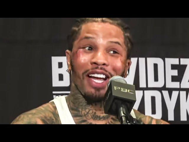 Gervonta Davis HILARIOUS RESPONSE on TOUGHEST OPPONENT after KNOCKING OUT Frank Martin