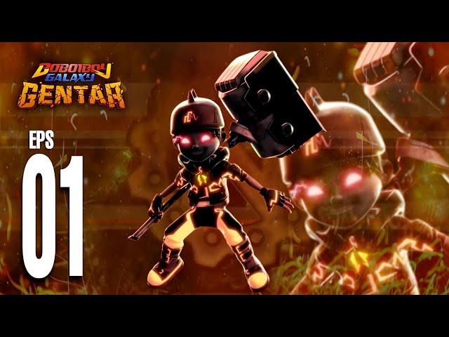 Boboiboy Galaxy Gentar - Terbaru Episode 1 | Kuasa Yang Menggentarkan