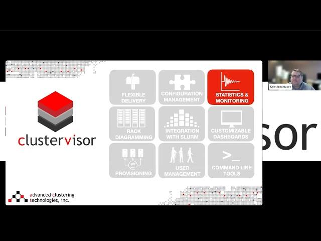 ClusterVisor 1.0 Launch Webinar