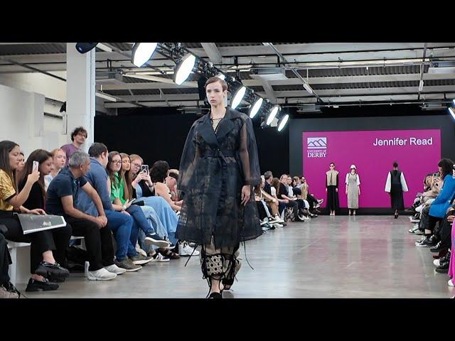 Graduate Fashion Week 2024 - University of Derby | London | VRAI Magazine