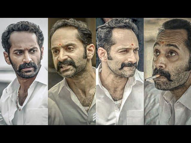 Maamannan Rathnavel Whatsapp status  FahadhFaasil edit