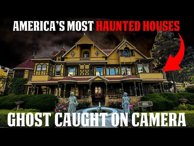 America's THREE MOST HAUNTED HOUSES | SCARY Paranormal Investigations