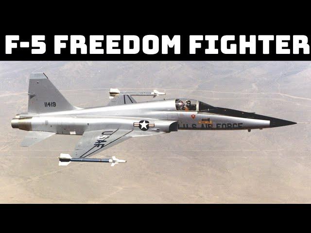 F-5 Freedom Fighter | Best of Aviation Series Documentary