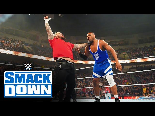 Explosive SmackDown moments: SmackDown highlights, May 10, 2024