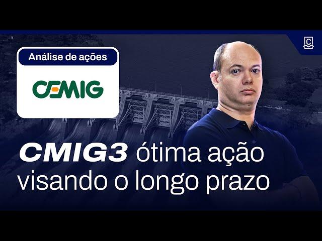 Vale a pena investir em CMIG4 | Análise de ações da CEMIG