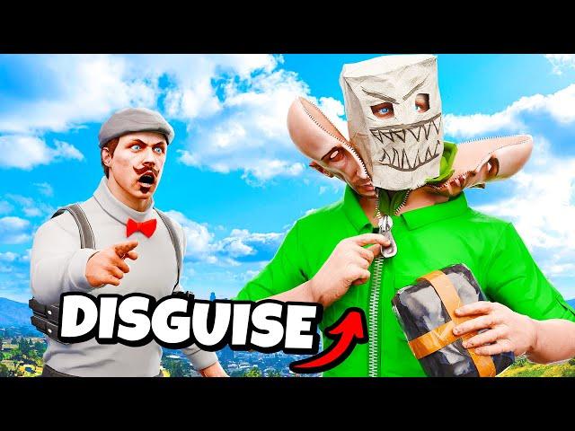 I Stream Sniped YouTubers In GTA 5 Roleplay