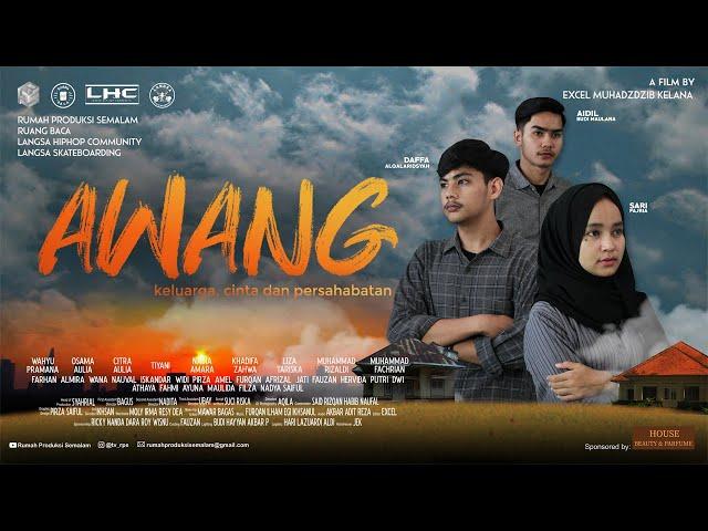 AWANG - OFFICIAL TRAILER  | 17 AGUSTUS 2020