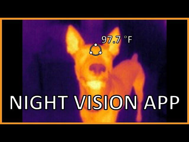  NIGHT VISION CAMERA app android 