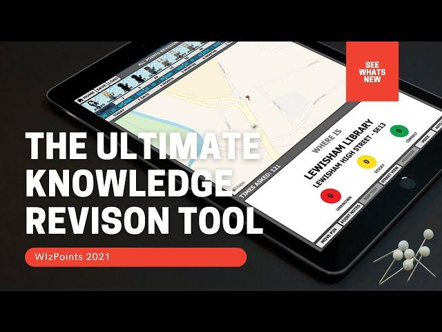 WizPoints App for the Points Revision on the Knowledge